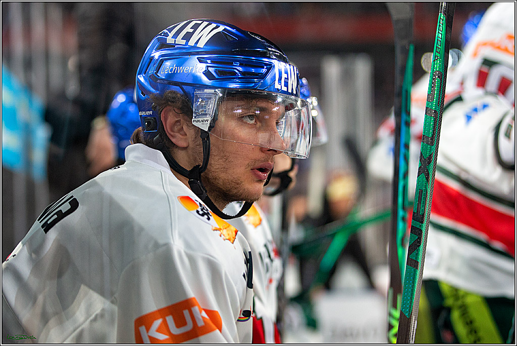 PENNY DEL; Koelner Haie- Augsburger Panther; Koeln, 08.01.2023